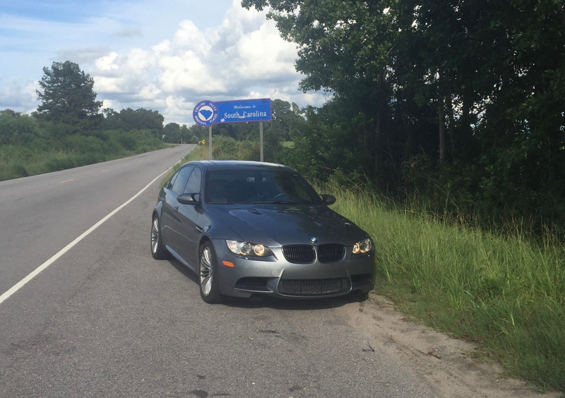Illustration for article titled The BMW E90 M3 - The long term Oppositelock Review